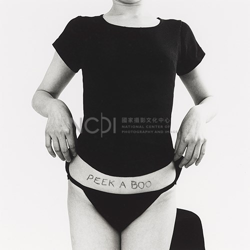 窺(Body Writing)藏品圖，第1張