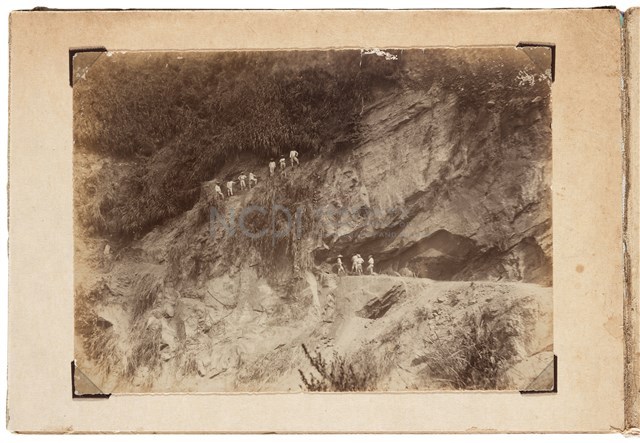 台東廳卑南上陸寫真帖(新城事件 1896)5藏品圖，第1張