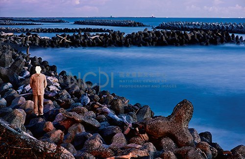 〈台灣「美景」：旗津海岸〉藏品圖，第1張
