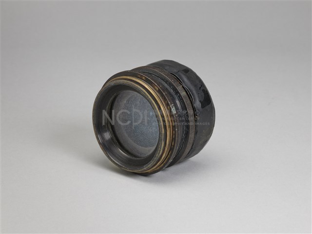 李湞吉蛇腹相機組-鏡頭：KNOX-Anastigmat  / 21cm , 1:4.5 /  No.29452 鏡頭藏品圖，第5張