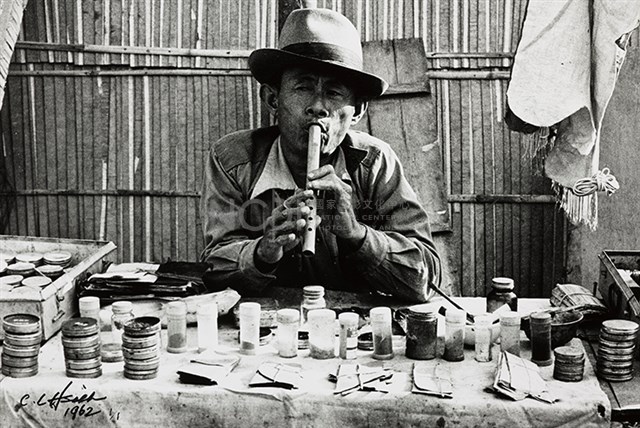 賣膏藥藏品圖，第1張