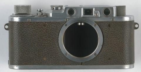 張才相機：Leica II 1937 / 236602藏品圖，第1張