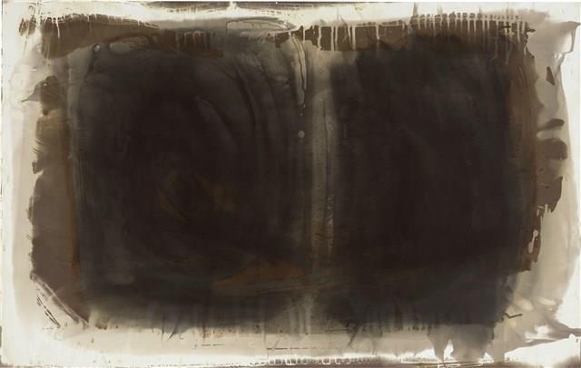 《博物館水墨》系列：〈博物館水墨一〉藏品圖，第1張