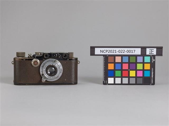 張才相機：Leica III chrome  /  123827藏品圖，第7張