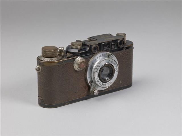 張才相機：Leica III chrome  /  123827藏品圖，第6張