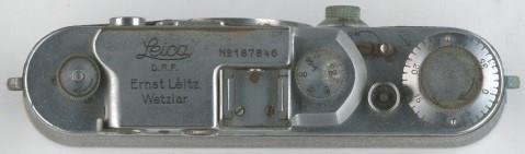 張才相機：Leica III 1936 / 187846 藏品圖，第2張