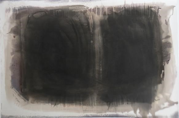 《博物館水墨》系列：〈博物館水墨一〉藏品圖，第2張