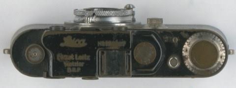 張才相機：Leica III chrome(應為後期塗裝) 1934 / 123827藏品圖，第2張