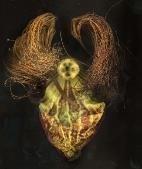 「植物誌(二)」系列：〈巫醫-巫醫之心〉藏品圖，第2張