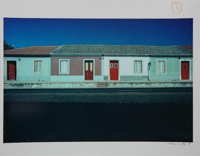 〈葡萄牙的房子-2〉藏品圖，第2張