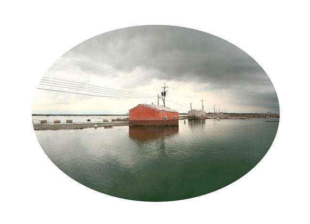 Baishui Lake Fish Farm, Dongshi Township, Chiayi County Collection Image