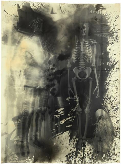 「博物館」系列：〈人類世〉藏品圖，第1張