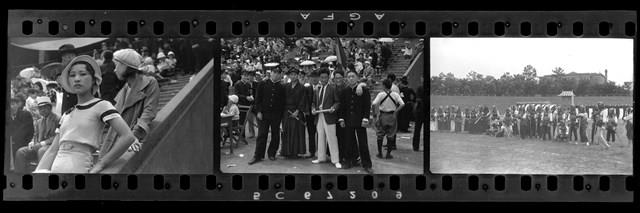 鄧南光135底片(2195)藏品圖，第1張