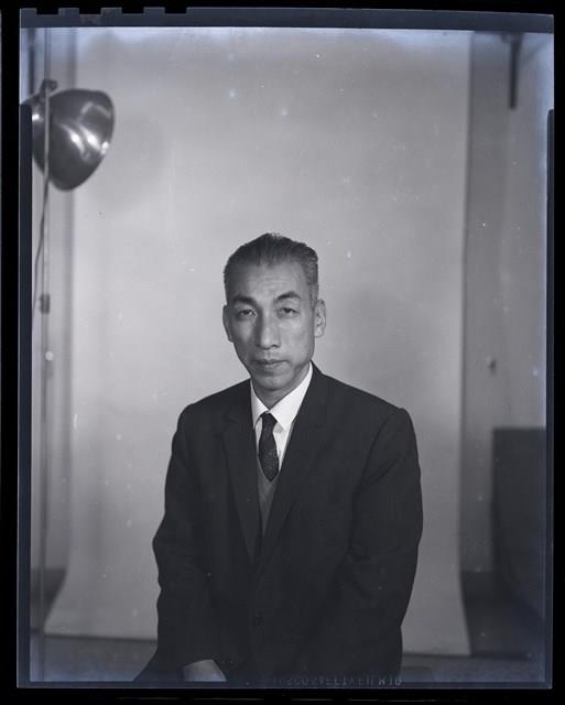 Den Nan-Guang 4×5 film series Collection Image