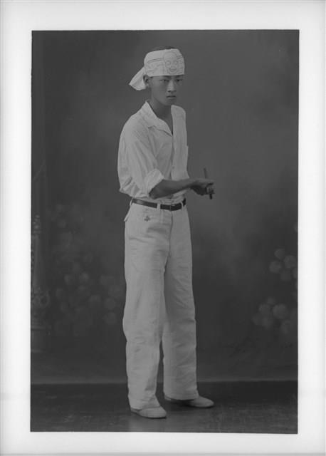 Hong Kong-Da Is Keen on Table Tennis（Backhand） Collection Image
