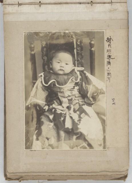 Lin Cao Family Album 3 Collection Image