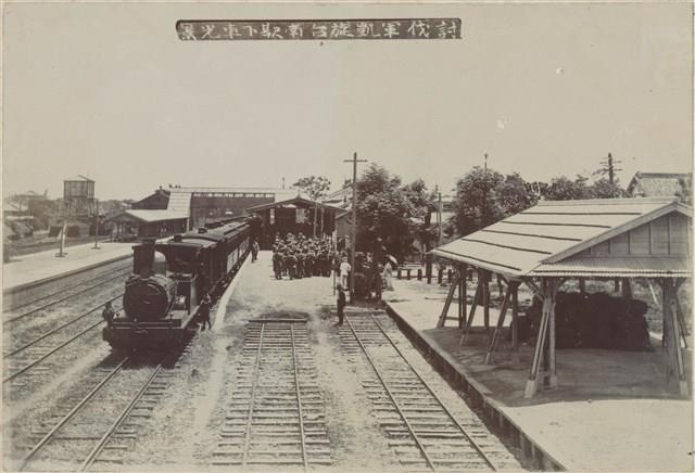 大正三年討伐紀念寫真帖 照片29藏品圖，第1張