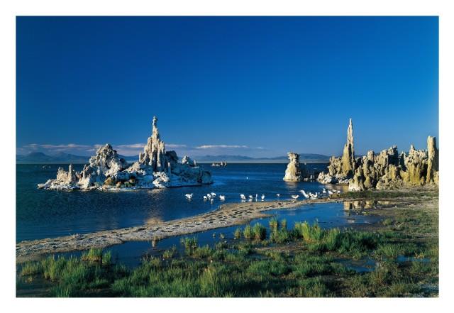 〈Mono Lake，加州〉藏品圖，第1張