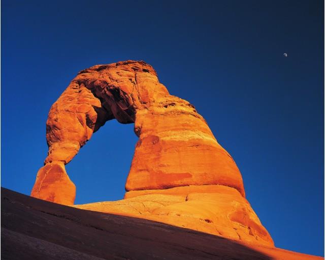 〈Arches National Park，猶他州〉藏品圖，第1張