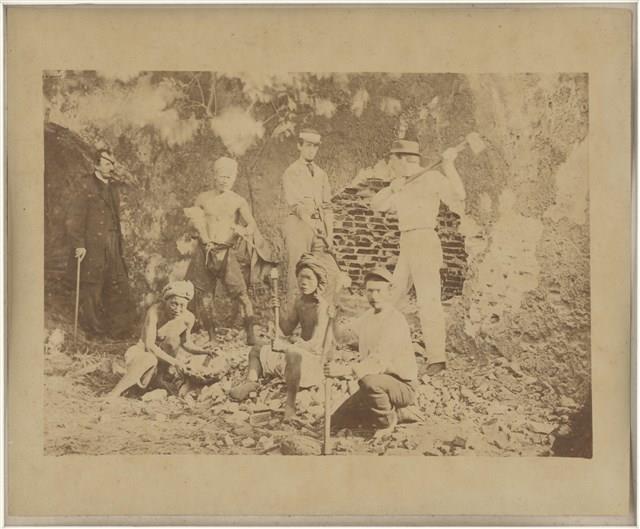 The Excavation of Zeelandia Collection Image