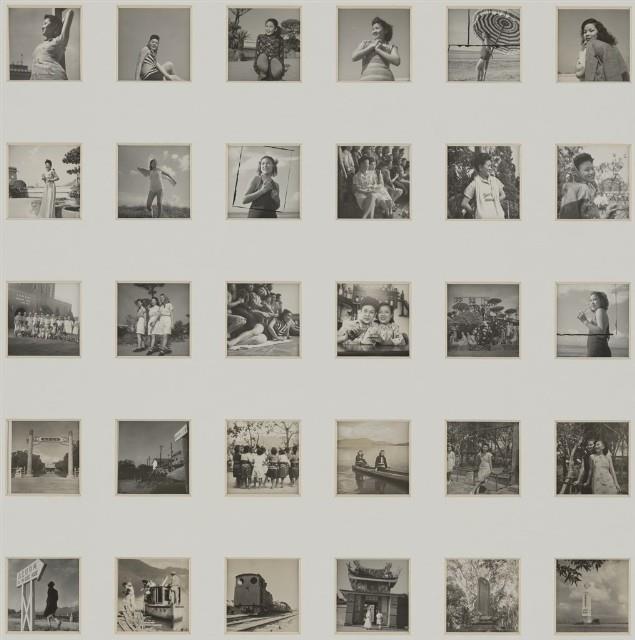Contact Prints-4 Collection Image, Figure 1, Total 29 Figures