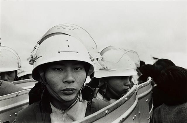 機場事件鎮暴憲兵藏品圖，第1張
