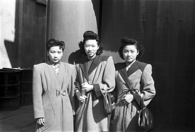 Friends from Shanghai Collection Image