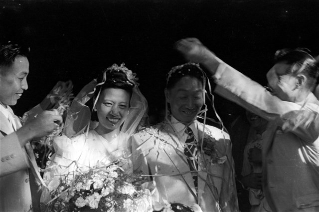 Wedding of Yu Chuang-Shuo and Liu Chen-Pao Collection Image