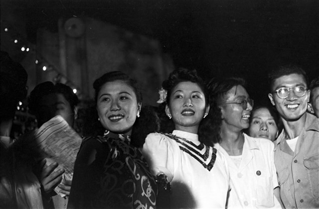 Election Evening Gala for Miss Shanghai Collection Image