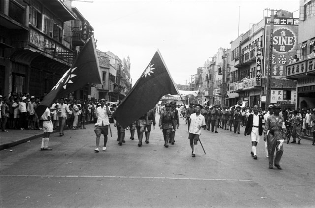 Memorial and Mourning Gathering for Fallen Martyrs among Public Schoolmates Collection Image