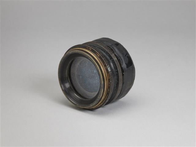 李湞吉蛇腹相機組-鏡頭：KNOX-Anastigmat  / 21cm , 1:4.5 /  No.29452 鏡頭藏品圖，第5張