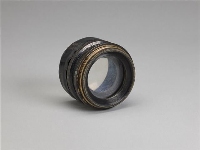 李湞吉蛇腹相機組-鏡頭：KNOX-Anastigmat  / 21cm , 1:4.5 /  No.29452 鏡頭藏品圖，第4張