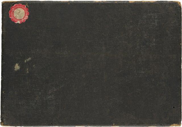 日治初期台南府及打狗寫真帖藏品圖，第2張