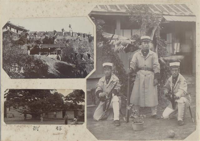Photos of Han People in Taiwan in the Colonial Time Collection Image, Figure 10, Total 27 Figures