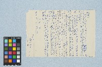 呂洪淑女寫給呂國民的信件（1969年3月3日）藏品圖，第1張