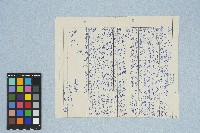 呂洪淑女寫給呂國民的信件（1969年7月9日）藏品圖，第1張