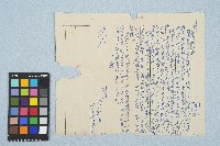 呂洪淑女寫給呂國民的信件（11月25日）藏品圖，第2張