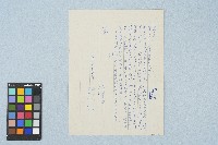呂國民寫給呂洪淑女的信件（1970年8月31日）藏品圖，第1張