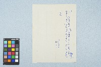 呂國民寫給呂洪淑女的信件（1969年3月17日）藏品圖，第2張