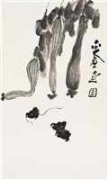 絲瓜與小雞藏品圖，第1張