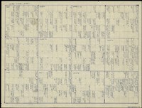 1973年陳中統獄中月曆筆記（日）藏品圖，第1張