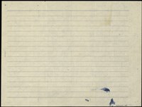 1973年陳中統獄中月曆筆記（日）藏品圖，第2張