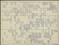1974年陳中統獄中月曆筆記（日）藏品圖，第1張