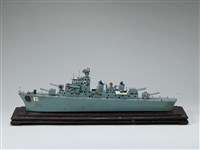 船隻模型藏品圖，第1張