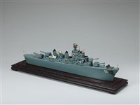 船隻模型藏品圖，第3張