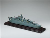 船隻模型藏品圖，第4張