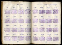 吉他樂譜Guitar Chord Diagrams藏品圖，第10張