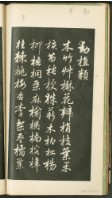王羲之字帖集冊藏品圖，第42張