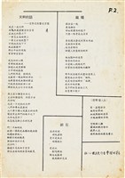 《曹開作品討論》合集（1995年12月04日）藏品圖，第3張