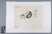 劉辰旦創作之《懶貓》藏品圖，第2張